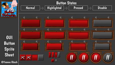 2D UI/UX – Entendatschi
