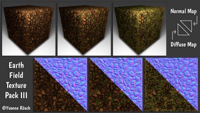 Texture Pack – Earth & Path