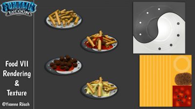 3D Design – Food